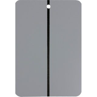 MIPA METALLIC SPRAYOUT CARDS LIGHT GREY EACH