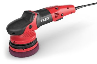 FLEX XCE10-8 RANDOM ORBITAL POLISHER POSITIVE DRIVE