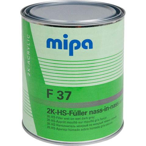 MIPA HS F37 FILLER (WET ON WET)