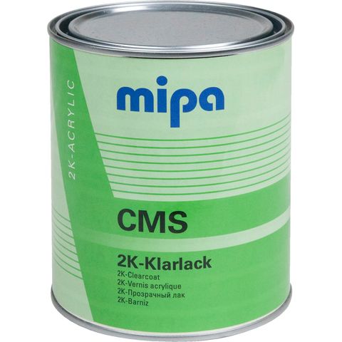 MIPA CMS 2K CLEARCOAT