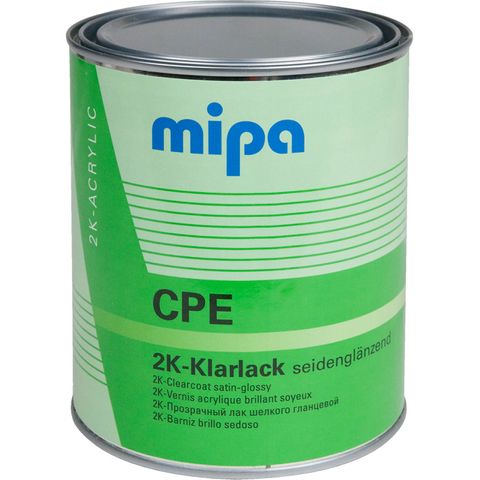 MIPA CPE 2K CLEARCOAT