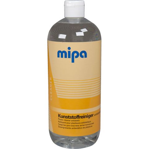 MIPA ANTISTATIC PLASTIC CLEANER 1L