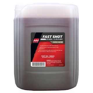 MALCO FAST SHOT TYRE CLEANER 18.9L