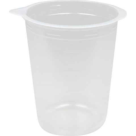 FLEXIBLE MIXING CUP 1000ML