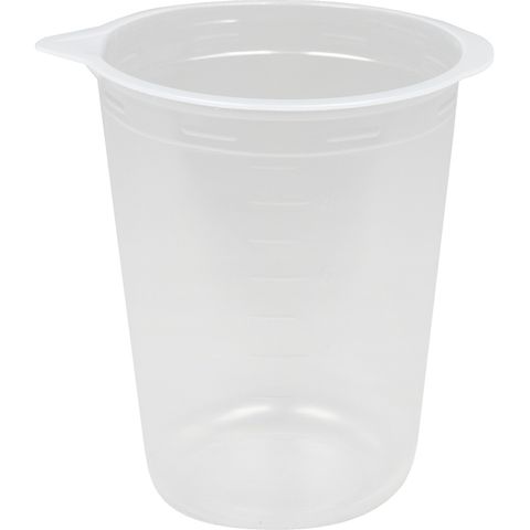 FLEXIBLE MIXING CUP 1000ML