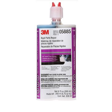 3M™ Semi-Rigid Plastic Repair