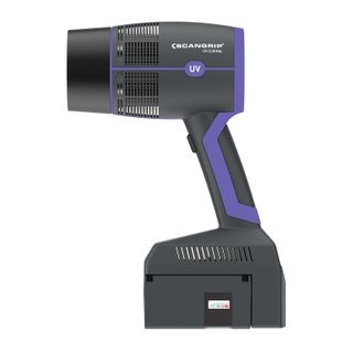SCANGRIP UV CURING LED UV-GUN +GLASSES+ EXTRA BATTERY