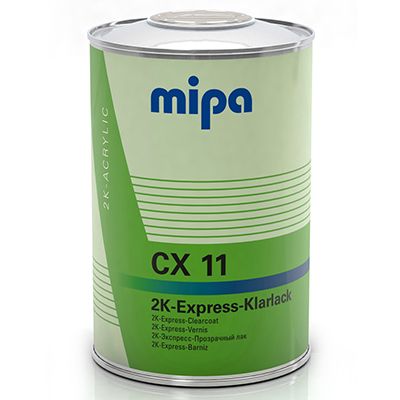 MIPA CX11 HS EXPRESS 2K CLEARCOAT