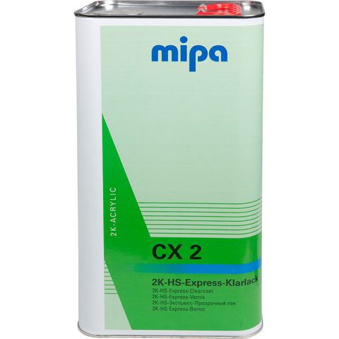 MIPA CX2 HS EXPRESS 2K CLEARCOAT