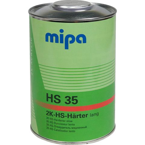 MIPA 2K HARDENER HS35 SLOW