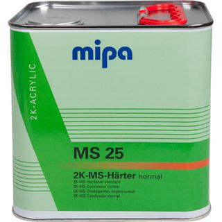 MIPA MS25 NORMAL HARDENER 2.5L