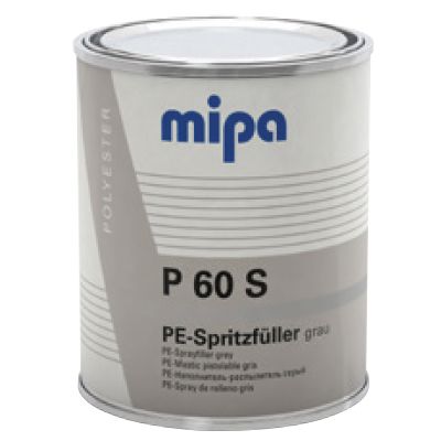 MIPA P60S SPRAY FILLER