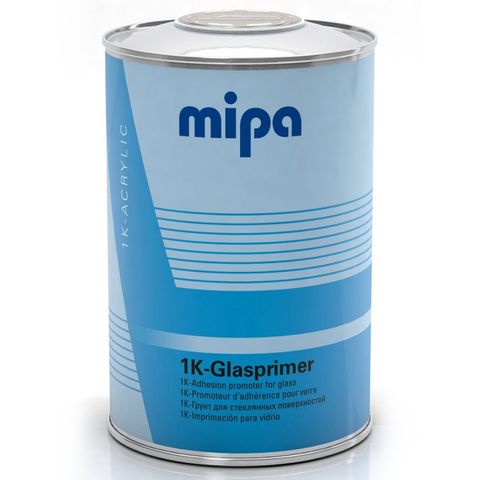 MIPA 1K GLASS PRIMER TRANSPARENT