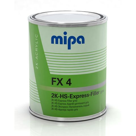 MIPA FX4 2K HS EXPRESS FILLER