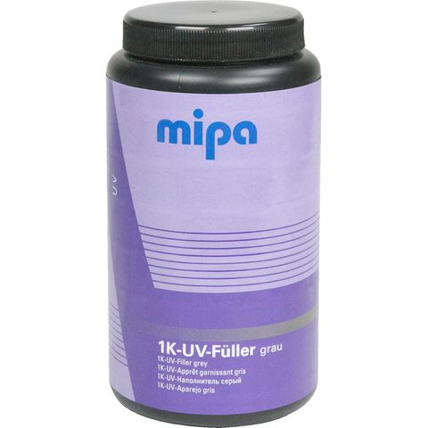 MIPA 1K UV FILLER GREY