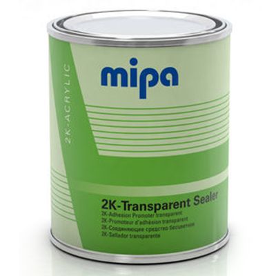 MIPA 2K TRANSPARENT SEALER