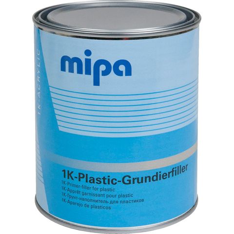 MIPA 1K PLASTIC GRUNDIERFILLER