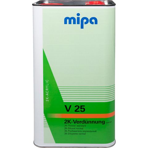 MIPA 2K V25 NORMAL REDUCER