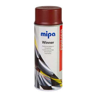 MIPA WINNER PRIMER RED BROWN AEROSOL 400ML