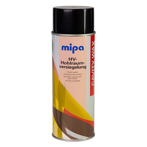 MIPA CAVITY WAX AEROSOL 500ML