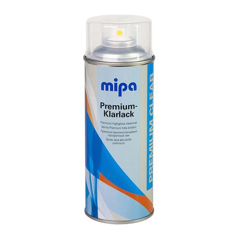 MIPA 1K PREMIUM CLEARCOAT AEROSOL