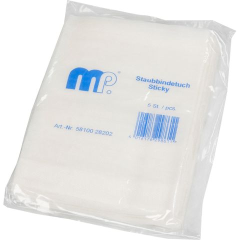 MP STICKY DUST CLOTH (5 PER BAG)