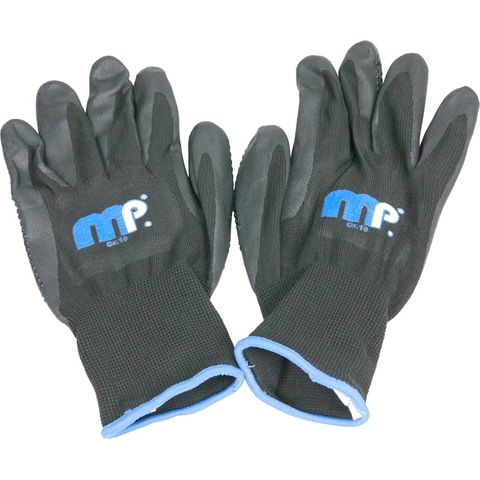 MP POLYESTER GLOVES SIZE 10 (PAIR)
