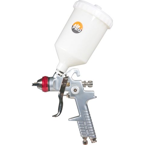 AIRPRO 827 GRAVITY SPRAYGUN + CUP