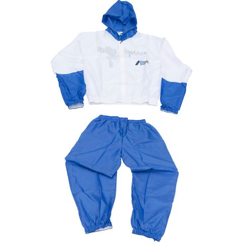 IWATA SPRAYSUIT NYLON 2 PIECE WITH HOOD