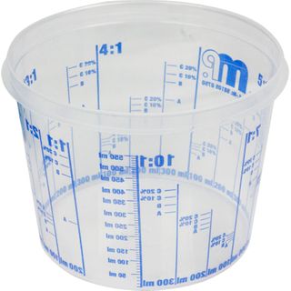 MIPA MIXING CUPS 750ML