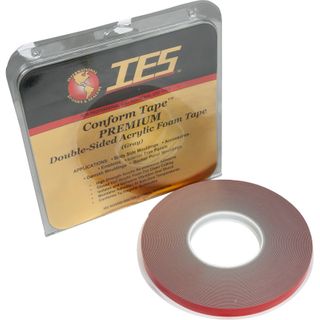 IES DOUBLE SIDED TAPE 6MM X 16.45M