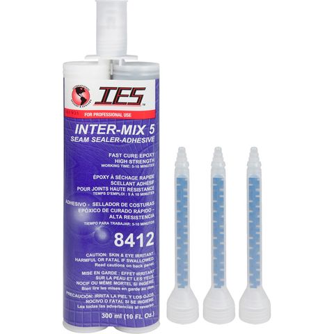 INTERMIX 5 NON-SAG SEAM SEALER 300ML