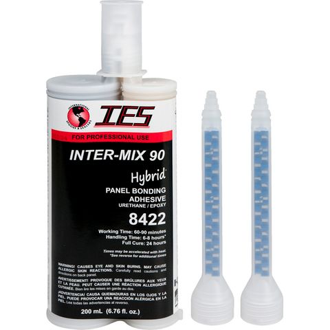 INTER-MIX 90 HYBRID PANEL BONDING ADHESIVE 200ML