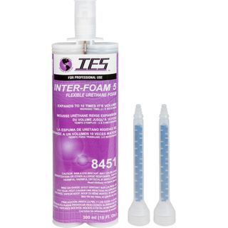 IES INTERFOAM 5SEC 300ML KIT