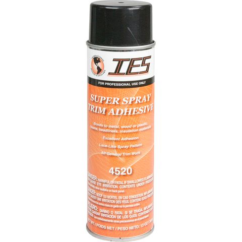 SUPER SPRAY TRIM ADHESIVE AERO