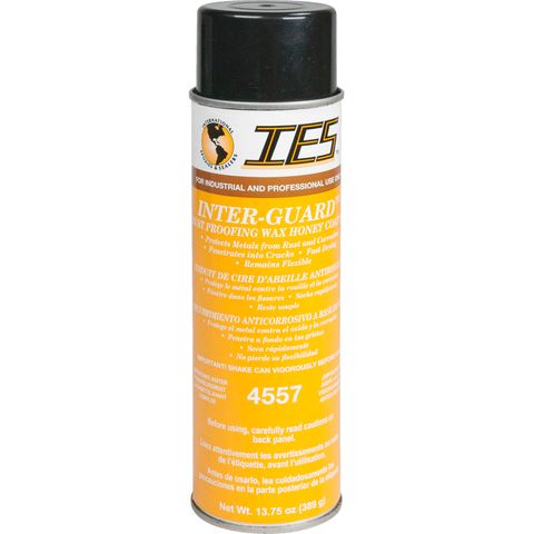 INTER-GUARD RUST PROOFING WAX AERO