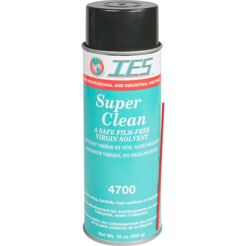 SUPER CLEAN VIRGIN SOLVENT AEROSOL