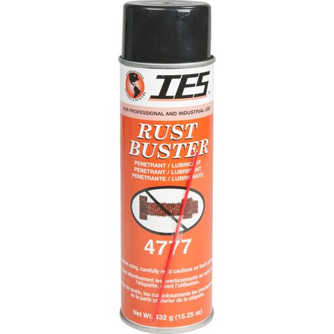 RUST BUSTER PENETRATING OIL