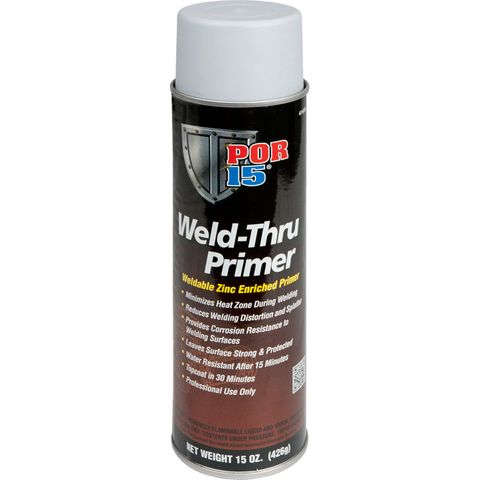 POR-15 WELD THRU PRIMER - AERO 15OZ (426ML)