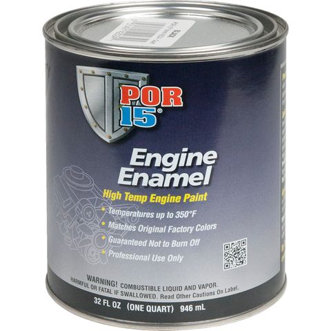 POR -15 ENGINE ENAMEL