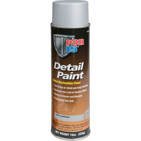 POR-15 DETAIL PAINT - AERO 15OZ (425ML)