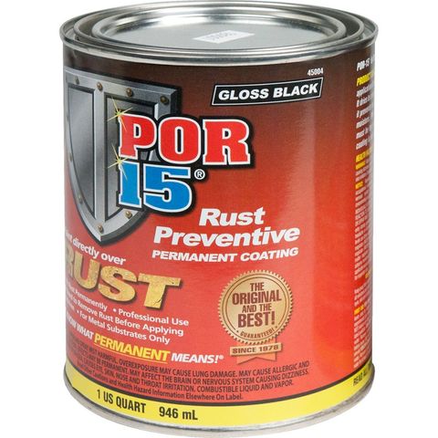 Rust Preventative