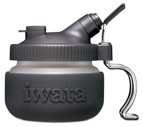 IWATA UNIVERSAL AIRBRUSH SPRAYOUT POT