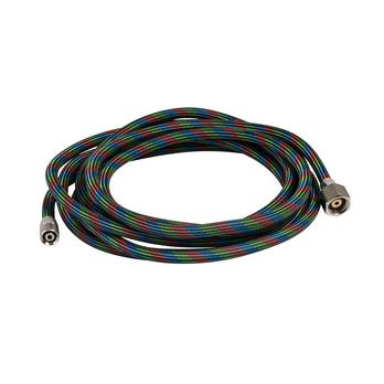 IWATA AIRBRUSH HOSE 3MTR BRAIDED