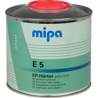 MIPA EP EPOXY-HARDENER E5 0.5L