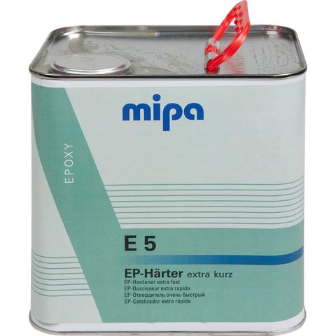 MIPA EP EPOXY HARDENER E5