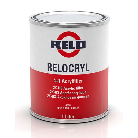 RELOCRYL 4+1 ACRYLFILLER
