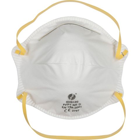 AIRPRO DUST MASK SH9100 (BX 20)