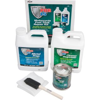 POR 15 49208 POR-15 Fuel Tank Sealer - Repairs & Seals Rusted Gas Tanks -  Pint