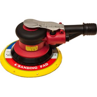 150MM DA SANDER 5MM ORBIT